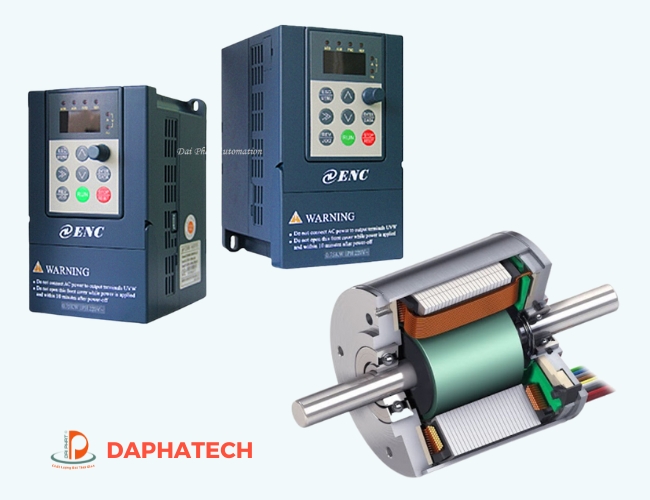 biến tần và ứng dụng PMSM