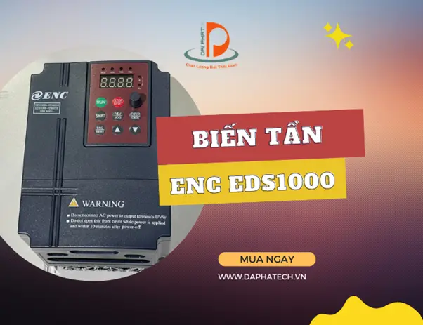 Biến Tần 1 Pha 220V