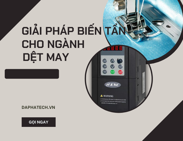 ứng dụng tốt cho ngành dệt