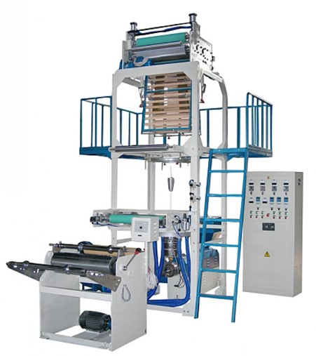 ứng dụng biến tần máy thổi
