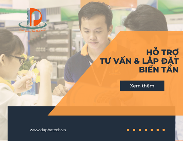 cách đấu biến tần 1 pha